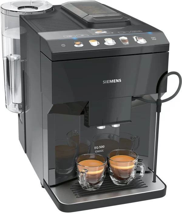 Siemens EQ.500 TP501R09 Kaffeemaschine Vollautomatisch 1,7 L 7
