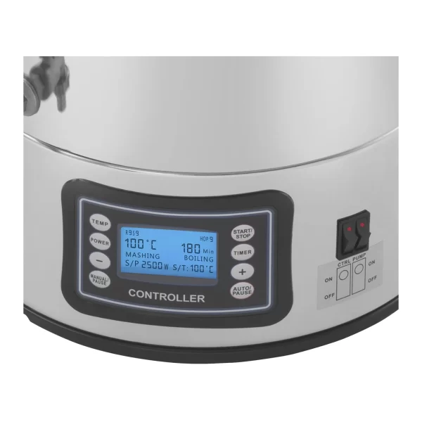 Royal-catering Royal Catering Braukessel – 30 Liter – 2.500 Watt 8