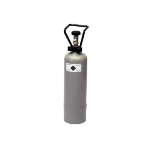 Null CO2 – Flasche, 0,5 Kg, Ohne Flaschencage, Kohlensäure, Kohlendioxid 13