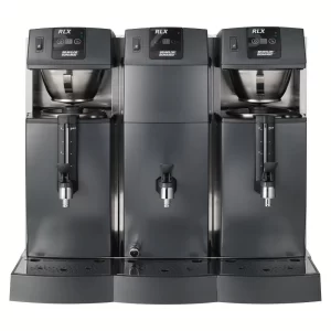 Was-germany WAS Germany – Kaffeemaschine Mit Pumpkanne, 2,2 Ltr., 36 X 19,5 X 52,5 Cm, Chromnickelstahl (2600220) 17
