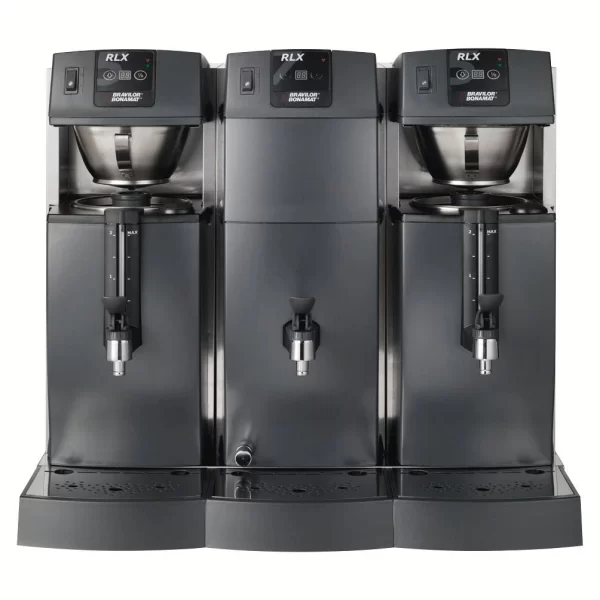 Was-germany WAS Germany – Kaffeemaschine Mit Pumpkanne, 2,2 Ltr., 36 X 19,5 X 52,5 Cm, Chromnickelstahl (2600220) 6