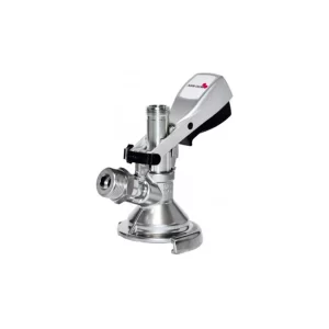 Null Flach – Zapfkopf Micro-Matic, Thekenanstich 15