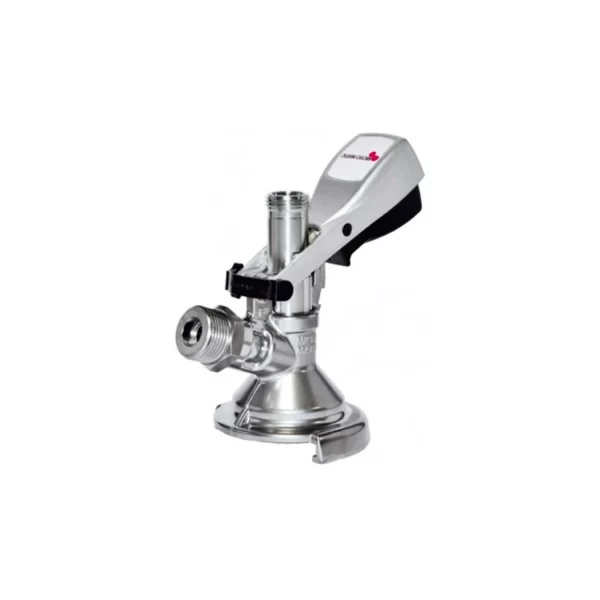 Null Flach – Zapfkopf Micro-Matic, Thekenanstich 5