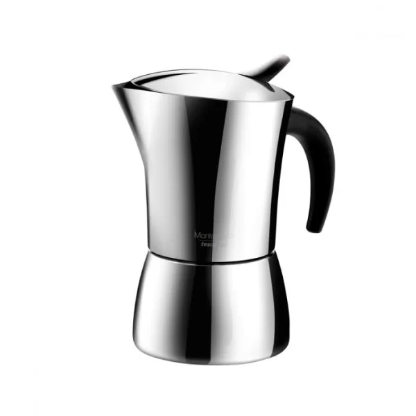 Null Espressokocher MONTE CARLO, 6 Tassen 3