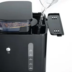 Null Kaffeeautomat KA4810 Schwarz-EDS-geb. 21