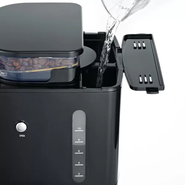 Null Kaffeeautomat KA4810 Schwarz-EDS-geb. 8