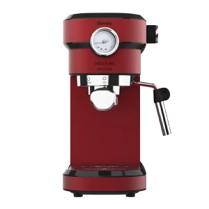 Cecotec Cafelizzia 790 Steel  Espressomaschine Mit 20 Bar, Thermoblock Und Dampfrohr. 15