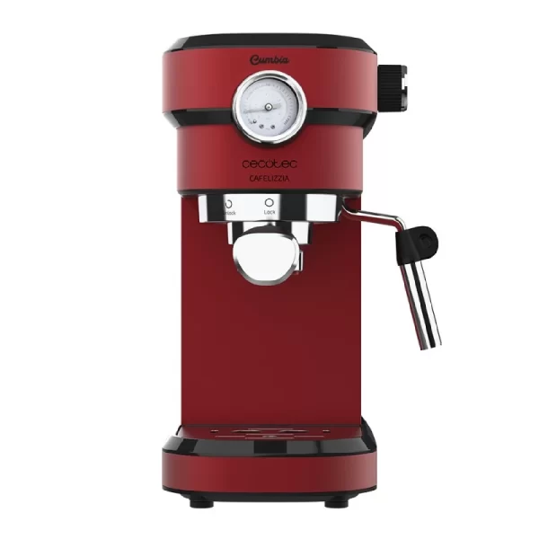 Cecotec Cafelizzia 790 Steel  Espressomaschine Mit 20 Bar, Thermoblock Und Dampfrohr. 5