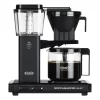 Null Moccamaster KBG Select Filterkaffeemaschine Matt Black 25