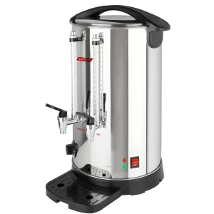 Null Caytime 15 L Doppelwand Isolierung Analog A15 Teemaschine Samowar Semaver Teekocher Teeautomat Glühwein Spender 11