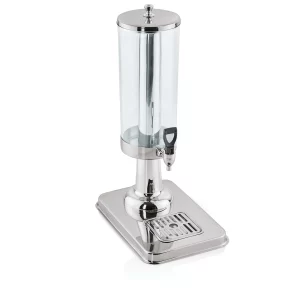 Was-germany WAS Germany – Getränkedispenser, 8,5 Ltr., 26 X 35 X 58 Cm, Chromnickelstahl (9930085) 15