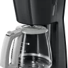Bosch TKA3A033 Kaffeemaschine Halbautomatisch Filterkaffeemaschine 1,25 L 23