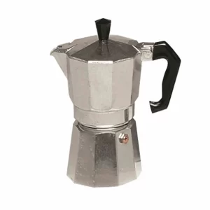 Null Espressokocher MONTE CARLO, 6 Tassen 15