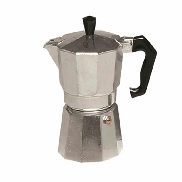 Null Espressokocher MONTE CARLO, 6 Tassen 5