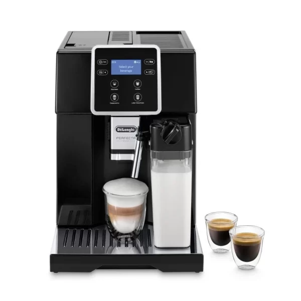 Siemens SDA Kaffeevollautomat EQ.500 TP505D01 Inox/si-met 8