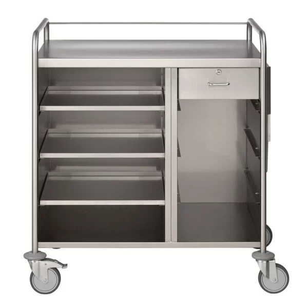 Null Bonamat Servierwagen 20S 615 X 700 X 985 Mm 3