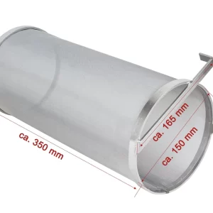 Beeketal Edelstahl Filter Sieb Hopfenfilter Bierfilter BBF-1 14