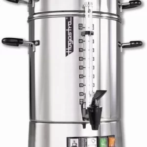 Esmeyer 1 X Hogastra Kaffeeautomat Hotspot CNS 50 Für 15 – 50 Tassen, 2 – 6,5 Liter Mit Überhitzungsschutz 11