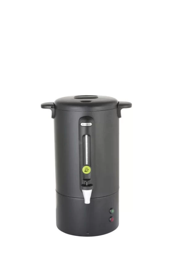 Hendi Perkolator Concept Line, Mattschwarz, 357x380x502 Mm 4