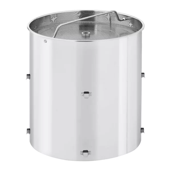 Royal-catering Royal Catering Braukessel – L – 2.500 W – ø C – Edelstahl – Anzeige – Timer 8