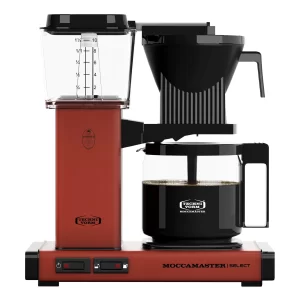 Null Moccamaster Filterkaffeemaschine Cup-one Off-White 21