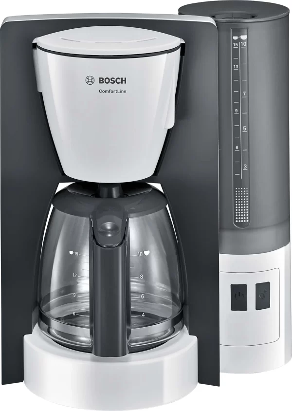 Bosch Kaffeeautomat CompactClass Extra TKA3A031 Ws 4