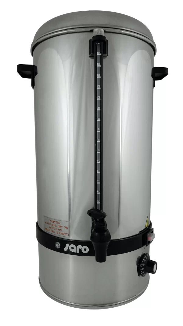 SARO Glühweinkocher / Heißwasserspender Modell HOT DRINK MAXI 3