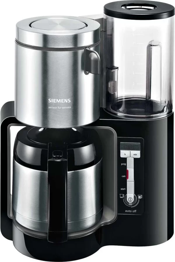 Siemens Kaffeeautomat TC86303 Sw 3
