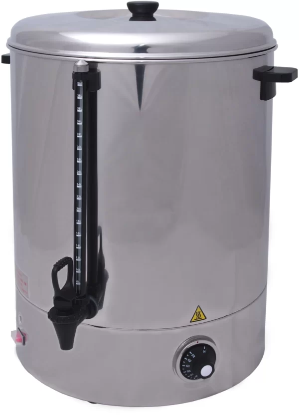 SARO Glühweinkocher / Heißwasserspender Modell ANCONA 30, 27 Liter 6