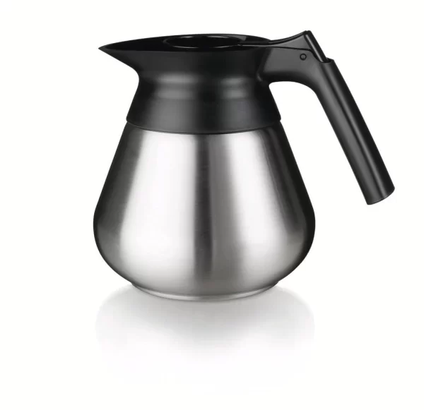 Null Bonamat Edelstahl-Kanne 2,20 L / Mit 1