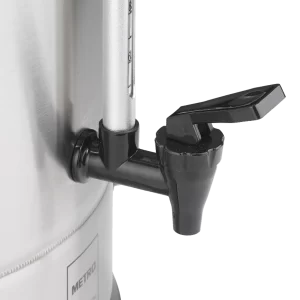 Metro-professional METRO Professional Wasserkocher GWB1030, Edelstahl, 2600 W, 30 L, Für 200 Tassen 19