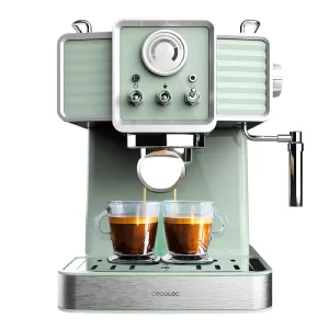 Cecotec Cafelizzia 790 Steel  Espressomaschine Mit 20 Bar, Thermoblock Und Dampfrohr. 21