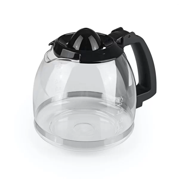 Null BEEM FRESH-AROMA-PERFECT III Filterkaffeemaschine Mit Mahlwerk – Glas 8