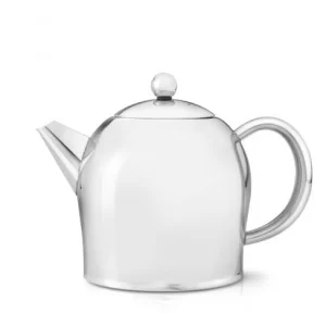 Null Bredemeijer Minuet Santhee Einzelne Teekanne 500 Ml Edelstahl 15