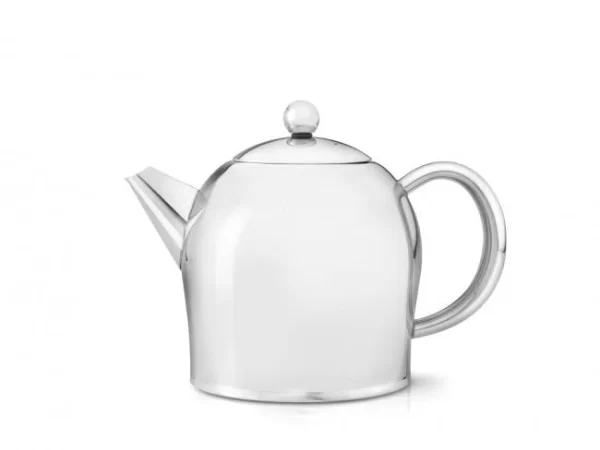 Null Bredemeijer Minuet Santhee Einzelne Teekanne 500 Ml Edelstahl 5