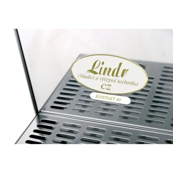 Null Untertheken Komplett Set – Zapfanlage – Kontakt 40 2-leitig Trockenkühler, Durchlaufkühler 50 Liter/h, Inkl. Schanksäule, Green Line 7