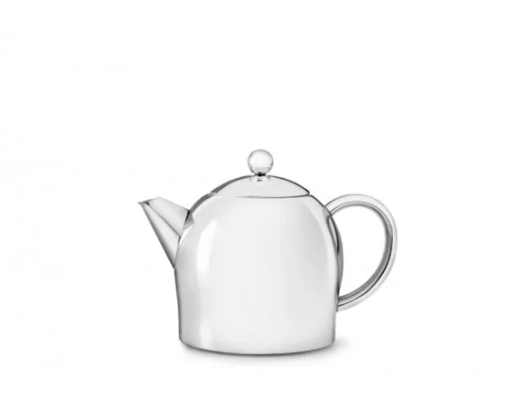 Null Bredemeijer Minuet Santhee Einzelne Teekanne 2000 Ml Edelstahl 5