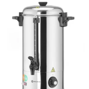 Elektrischer Wasserkocher Mit Temperaturregelung, HENDI, 1,8L, 230V/1800W, 225x168x(H)288mm 15