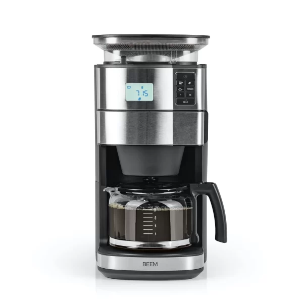 Null BEEM FRESH-AROMA-PERFECT III Filterkaffeemaschine Mit Mahlwerk – Duo 6