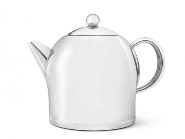 Null Bredemeijer Minuet Santhee Einzelne Teekanne 2000 Ml Edelstahl 1