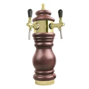 Null Schanksäule / Zapfsäule Aus Edelstahl, 1 – Leitig 19