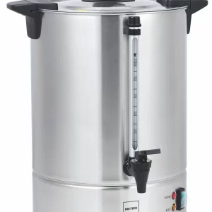Metro-professional METRO Professional Kaffeemaschine GCT2001, Edelstahl, 21.5×41.5×52 Cm, 2.3L (Wassertank), Mit Thermoskanne, Temperaturbereich: 30-98°C, Silber 11