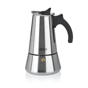 Null Espressokocher MONTE CARLO, 6 Tassen 17