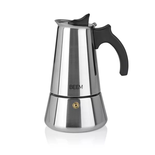 Null Espressokocher MONTE CARLO, 6 Tassen 6