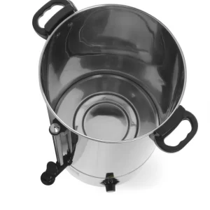 Hendi Kaffee-Perkolator Einwandig 15 Liter 13