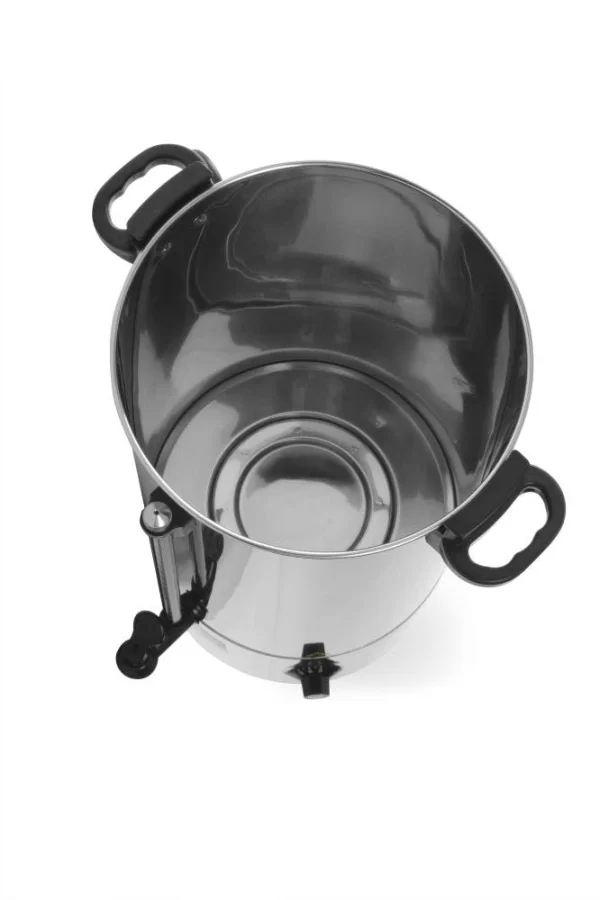 Hendi Perkolator Concept Line, Mattschwarz, 357x380x502 Mm 6
