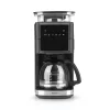 Null BEEM FRESH-AROMA-PERFECT III Filterkaffeemaschine Mit Mahlwerk – Glas 25