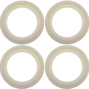 Null 2x Dichtung 21531 Für Sage The Barista Express / Pro Wie SP0020019 Ø65,73mm + 10ml Spezialfett 21