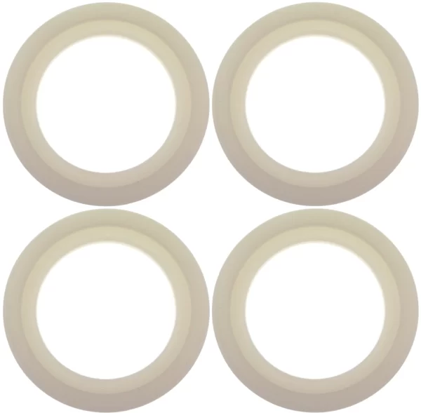 Null 2x Dichtung 21531 Für Sage The Barista Express / Pro Wie SP0020019 Ø65,73mm + 10ml Spezialfett 8