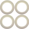 Null 4x Dichtung Dampfring 21530 Für Breville Sage The Dual Boiler™ Oracle™, Gastroback 42636 42640 25